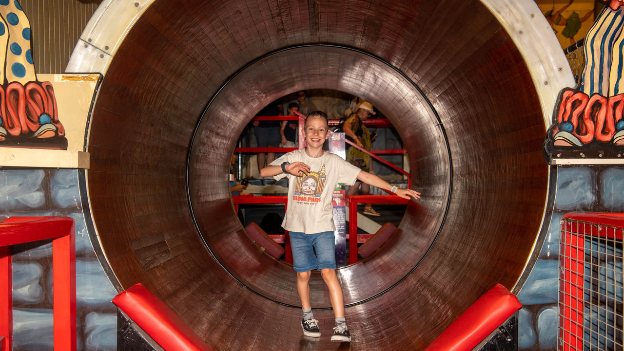 Barrels of Fun